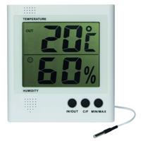 supplies Thermo/hygrometer