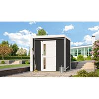 Weka Holzbau GmbH Designhaus 262 C, neue Design-Einzeltür