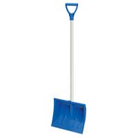 Compacte Sneeuwschep / Sneeuwschuiver Blauw Aluminium Steel 94 Cm neeuwschuivers