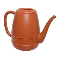 Terra Bruine Kunststof Gieters 1,8 Liter - Gieters