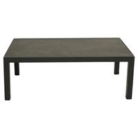 Timmermans Tuinmeubelen Relax Salontafel Atlanta Dark Grey