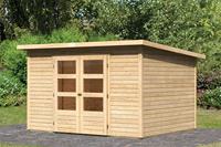 Woodfeeling | Tuinhuis Stockach 5 | Onbehandeld