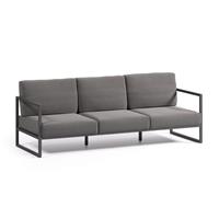 Kave Home 3-zits Tuinbank Comova 225cm