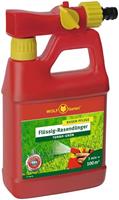 Wolf-Garten Rasendünger »LT 100 B /D/A TURBO GRÜN«, 5x 1 Liter, für ca. 100 m²