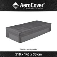 AeroCover Loungebedhoes - H 30 x B 145 x D 210 cm