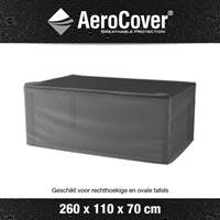 AeroCover Tuintafelhoes - H 70 x B 110 x D 260 cm