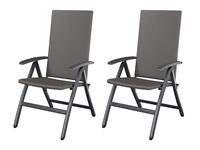 Livarno Home 2 standenstoelen Valencia beige
