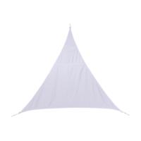 Hesperide Schaduwdoek Curacao - Driehoekig - Wit - 2 X 2 M