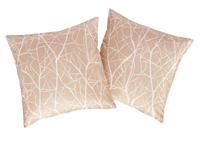 my home Sierkussen Camposa Kussenovertrekken zonder vulling, set van 2 40x40 cm (2 stuks)