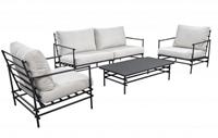 Yoi Ki lounge set dark grey