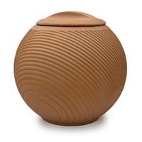 Kikkerland Green Orb Terracotta planter