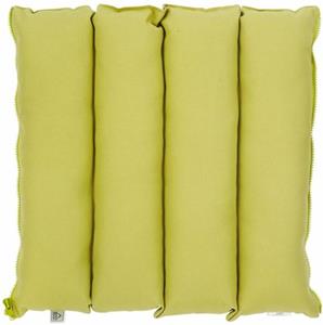 Dutch Decor Matraskussen Sunny MK3 43x43 cm lime