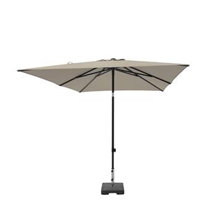 Madison Parasol MORAIRA PUSH-UP 230x230 ecru