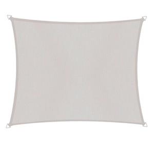 Praxis Zonnezeil Cannes 4x5m creme