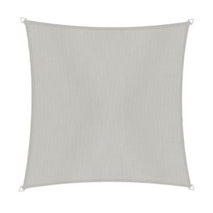 Praxis Zonnezeil Cannes driehoek5x5m creme