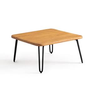 LA REDOUTE INTERIEURS Lage tuintafel in acacia, Spritz