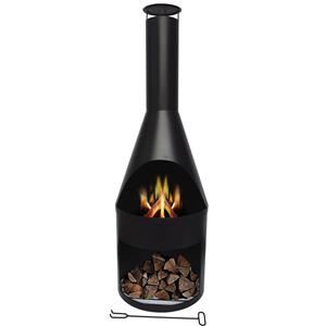 MaxxGarden Heracles Terrashaard 45 X 45 X 135cm