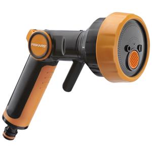 Fiskars -  Wassertechnik Sprühpistole mit 4 Funktionen