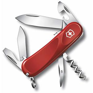 Victorinox RangerGrip 0.9798.MWC8 Zwitsers zakmes Aantal functies: 21 Geel, Zwart
