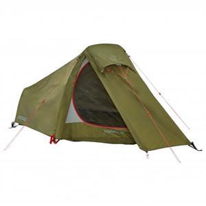 nordisk Svalbard 1 PU Tent 1-Personen Zelt 1-Personen Zelt dark olive