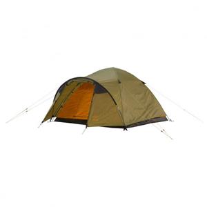 GRAND CANYON Iglu Zelt Topeka 3 Personen Kuppel Trekking Camping Leicht Vorraum Farbe: Capulet Olive