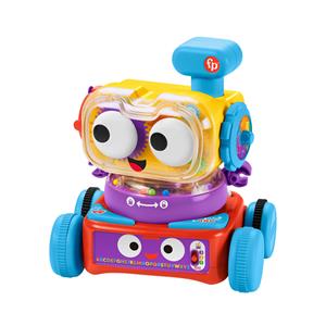 Fisher Price 4 in 1 Ultimate Learning Bot