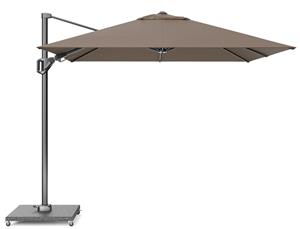 Platinum Voyager T2 zweefparasol 270x270 cm Havanna