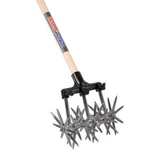 Talen Tools Rolcultivator - 21 Cm - Zonder Steel