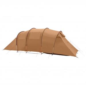 Reisa 6 PU - Groepstent bruin