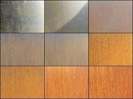 Geroba Litru Combo Corten/RAL 9005 Lengte: 400 Breedte: 300 Hoogte:1000