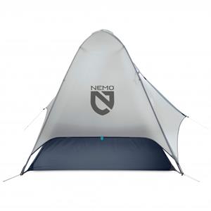 Nemo - Hornet Elite OSMO 1P - 1-Personen Zelt grau