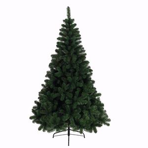 Bellatio Kunst kerstboom/kunstboom groen 180 cm -