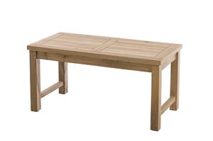| Tuinsalontafel Merra teakhout