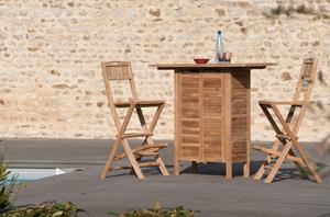 | Tuinbar Mayal teakhout
