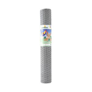 Giardino Gaas Verzinkt 0,5x25m 