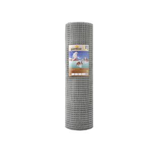 Giardino Gelast Gaas Verzinkt Mazen 1.3 X 1.3 Cm 