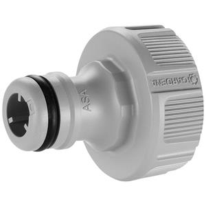GARDENA 18221-50 Kunststof Kraanverbinding 19 mm (3/4) Ø