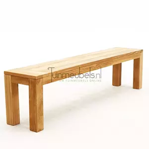 Vita Tuinbank Colombo teak 180 cm