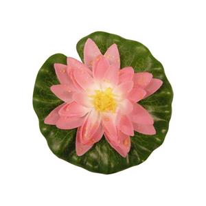 Ubbink waterlelie vijver roze Ø20cm