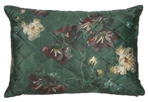 Beddinghouse x Van Gogh Museum Sierkussen Peonies Cushion - Green - 40 x 60 cm