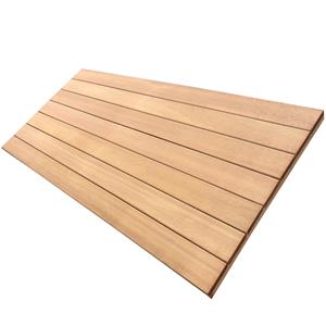Elephant Terrastegel hardhout Bankirai 7/3L 15 mm 50 x 100 cm (30 mm) vlak