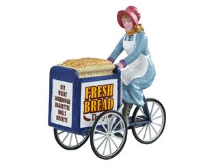 Bakery delivery