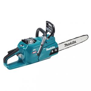 Makita UC011GT101 XGT 40 V Max kettingzaag set (1x 5,0Ah) - 35 cm - koolborstelloos