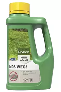 Pokon Mos weg! Strooibus 400g