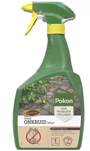 Pokon tegen onkruid spray 1l