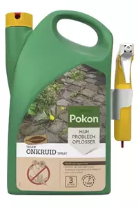 Pokon tegen onkruid spray 3l