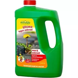 Ecostyle Ultima onkruid&mos conc. 2.5l