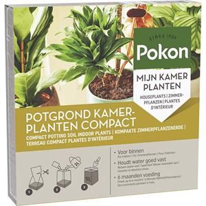 POKON Kamerplanten Compact - Potgrond - 10 L