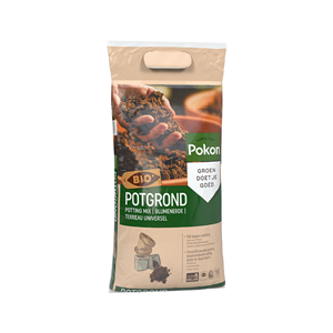 Pokon bio potgrond | 10 ltr