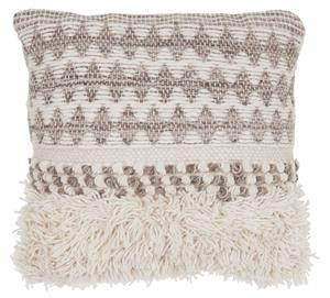 MUST Living Kussen Aura 45 x 45cm - Grijs